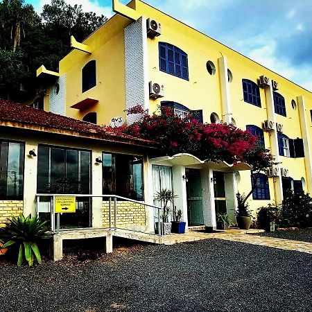 Hotel Turismar Sao Francisco do Sul Exteriér fotografie