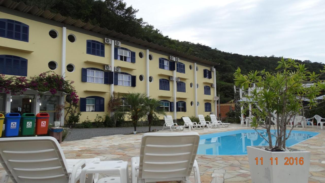 Hotel Turismar Sao Francisco do Sul Exteriér fotografie