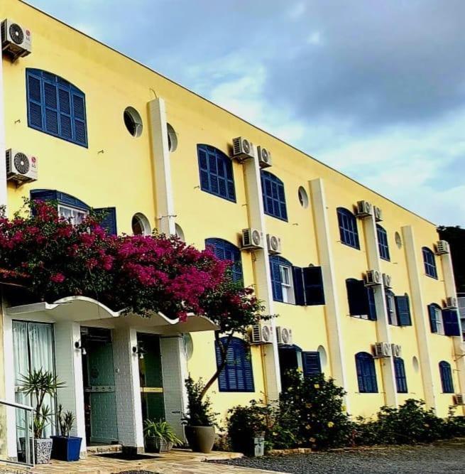Hotel Turismar Sao Francisco do Sul Exteriér fotografie